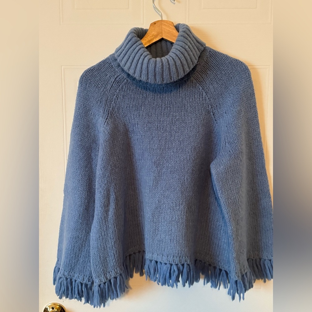 TORY Burch Merino blended wool Sweater size Large
